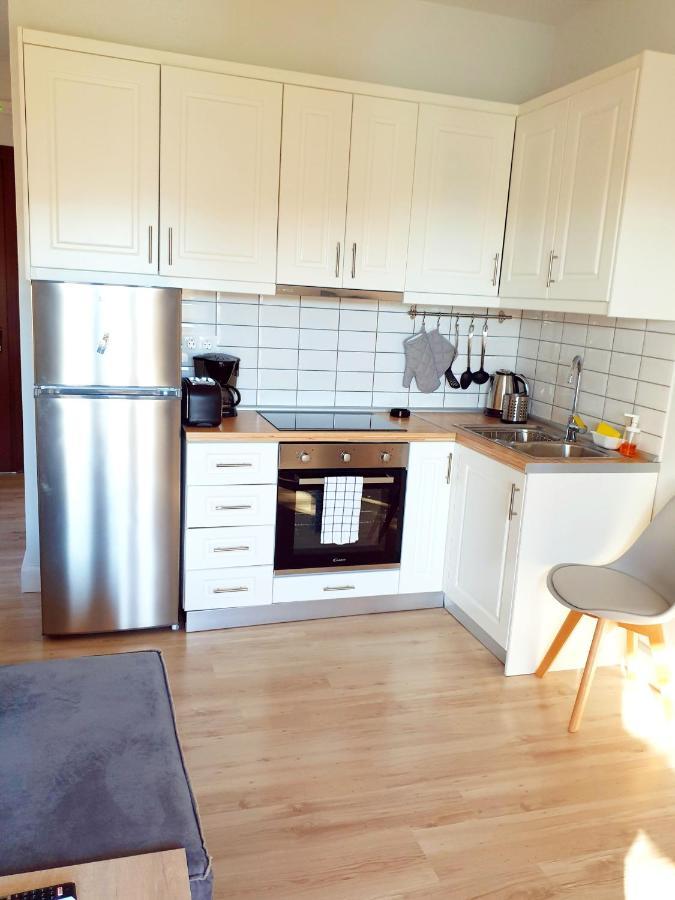 Reiki Apartments Ereikoussa 外观 照片