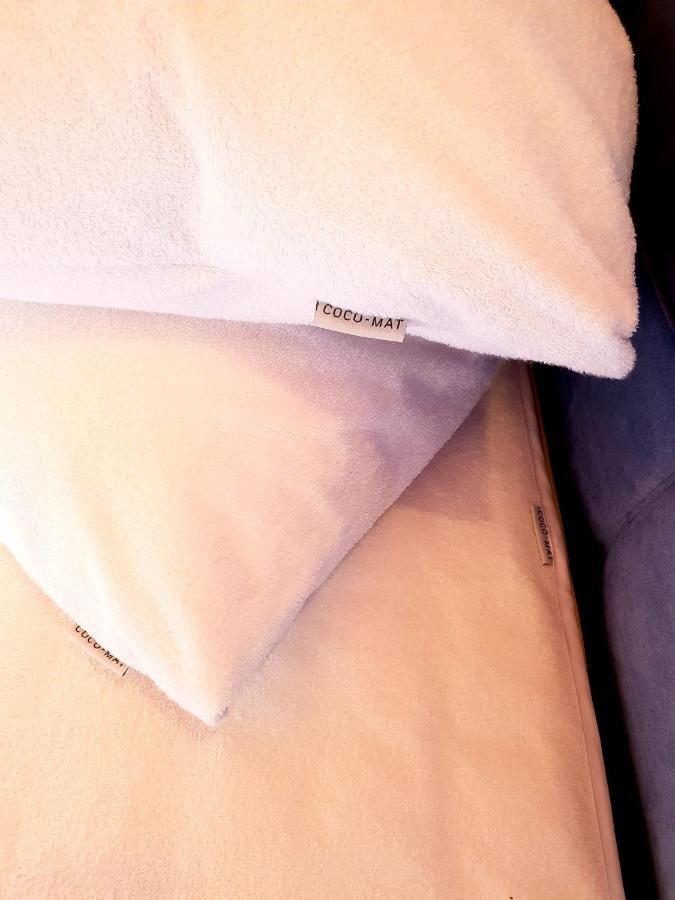 Reiki Apartments Ereikoussa 外观 照片
