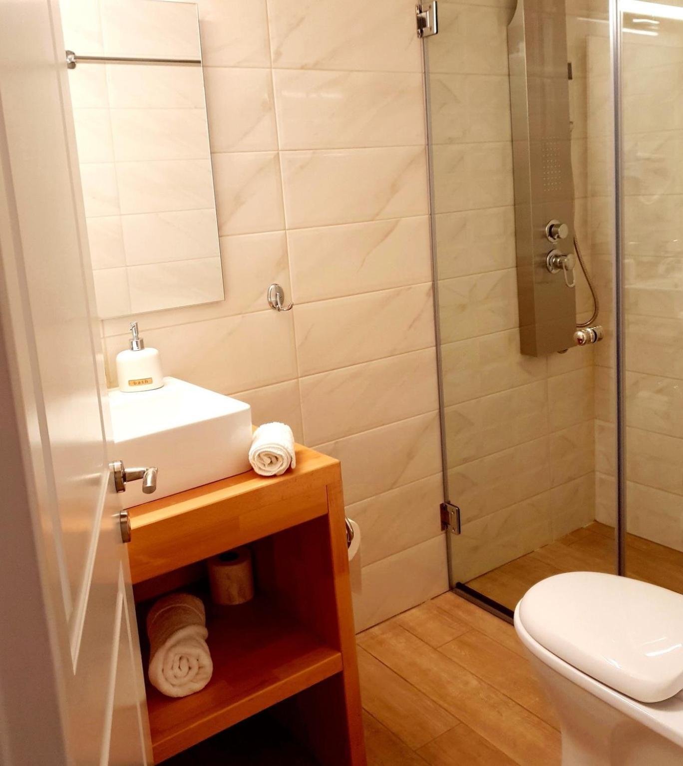 Reiki Apartments Ereikoussa 外观 照片