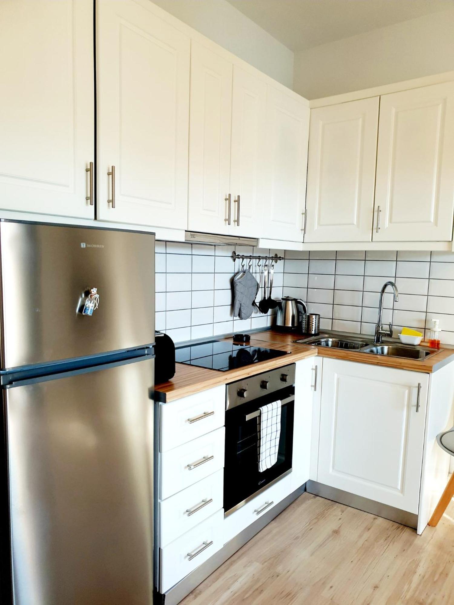 Reiki Apartments Ereikoussa 外观 照片